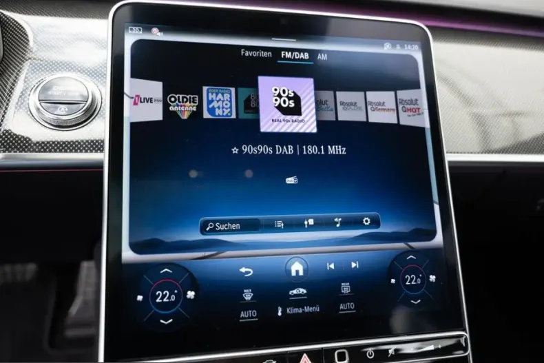 Mercedes-Benz S 500 (Clasa S) din 2025 cu 7.638 km - oferta MER249358 - foto 10