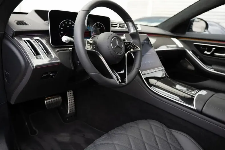 Mercedes-Benz S 500 (Clasa S) din 2025 cu 7.638 km - oferta MER249358 - foto 18