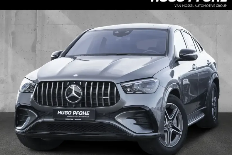 Mercedes-Benz GLE 53 AMG (Clasa GLE) din 2025 cu 9.517 km - oferta MER249360 - foto 1