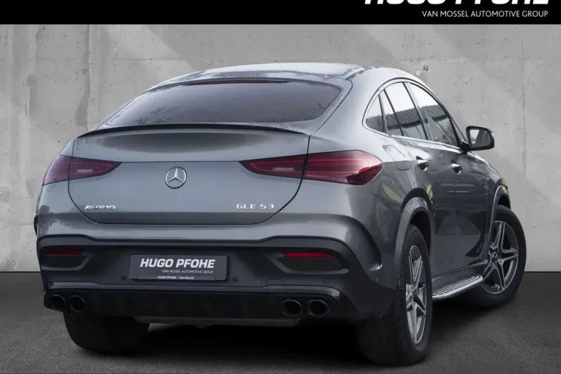 Mercedes-Benz GLE 53 AMG (Clasa GLE) din 2025 cu 9.517 km - oferta MER249360 - foto 2
