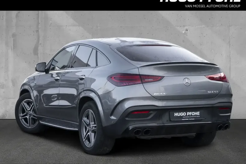 Mercedes-Benz GLE 53 AMG (Clasa GLE) din 2025 cu 9.517 km - oferta MER249360 - foto 3