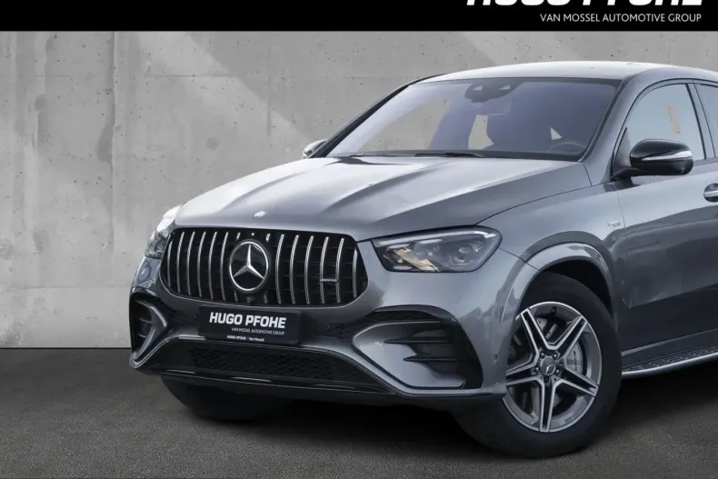 Mercedes-Benz GLE 53 AMG (Clasa GLE) din 2025 cu 9.517 km - oferta MER249360 - foto 4