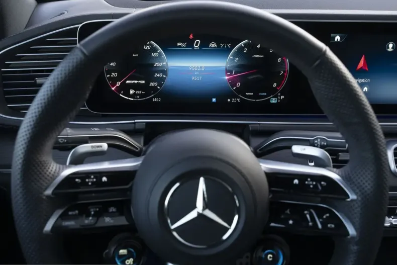 Mercedes-Benz GLE 53 AMG (Clasa GLE) din 2025 cu 9.517 km - oferta MER249360 - foto 13