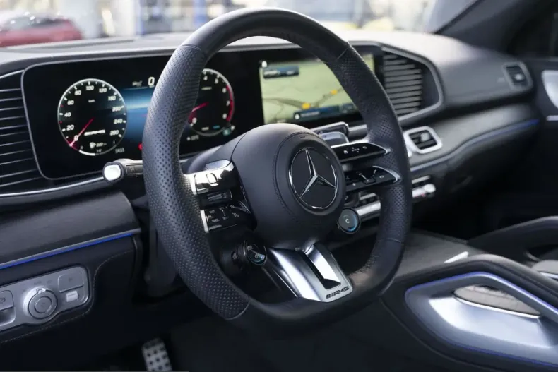 Mercedes-Benz GLE 53 AMG (Clasa GLE) din 2025 cu 9.517 km - oferta MER249360 - foto 22