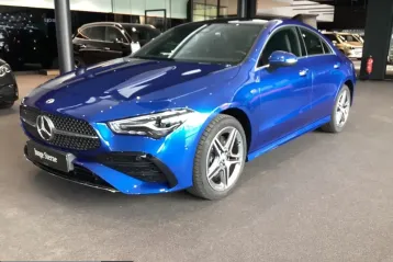 Mercedes-Benz CLA 250 din 2025 - oferta MER249361