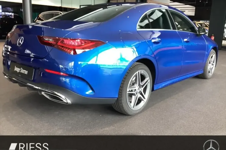 Mercedes-Benz CLA 250 (Clasa CLA) din 2025 cu 8.969 km - oferta MER249361 - foto 4
