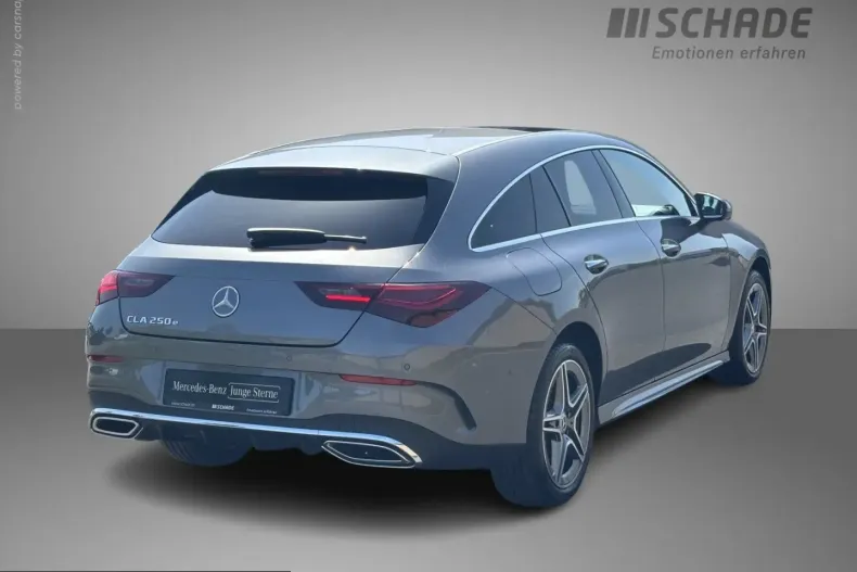 Mercedes-Benz CLA 250 (Clasa CLA) din 2025 cu 11.650 km - oferta MER249362 - foto 3