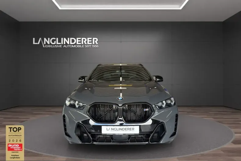 BMW X6 (Seria X) din 2025 cu 11.998 km - oferta BMW249363 - foto 2