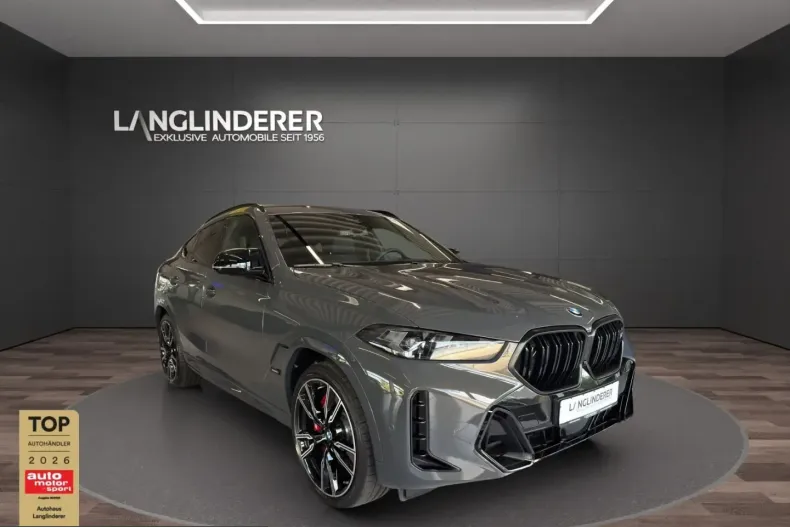 BMW X6 (Seria X) din 2025 cu 11.998 km - oferta BMW249363 - foto 3