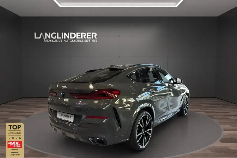 BMW X6 (Seria X) din 2025 cu 11.998 km - oferta BMW249363 - foto 4