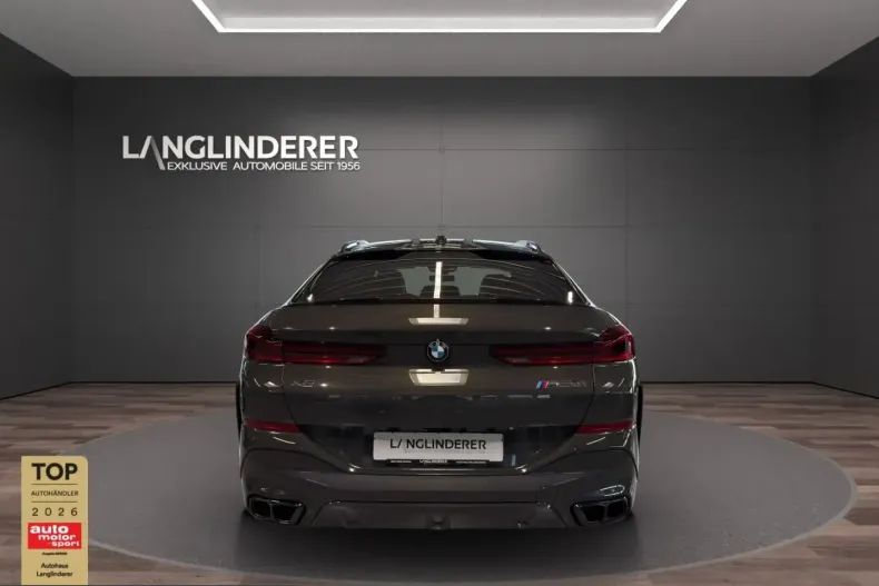BMW X6 (Seria X) din 2025 cu 11.998 km - oferta BMW249363 - foto 5