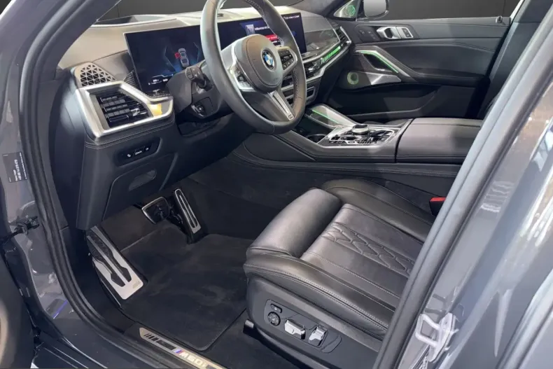 BMW X6 (Seria X) din 2025 cu 11.998 km - oferta BMW249363 - foto 7