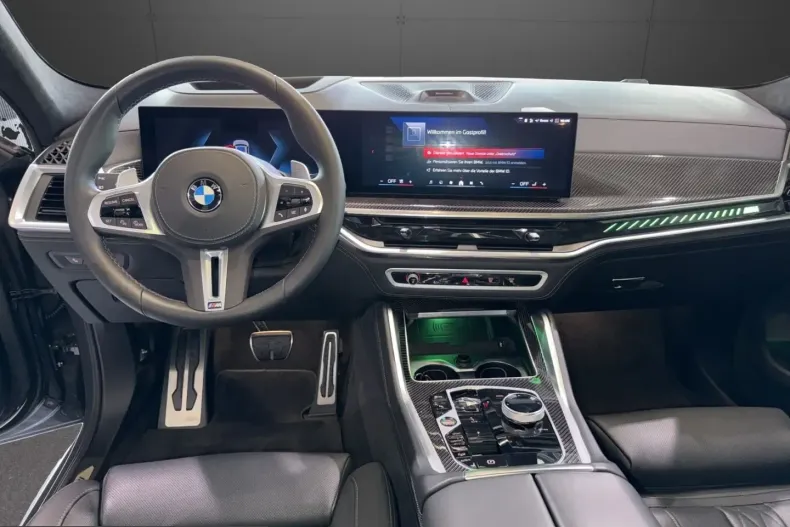 BMW X6 (Seria X) din 2025 cu 11.998 km - oferta BMW249363 - foto 12