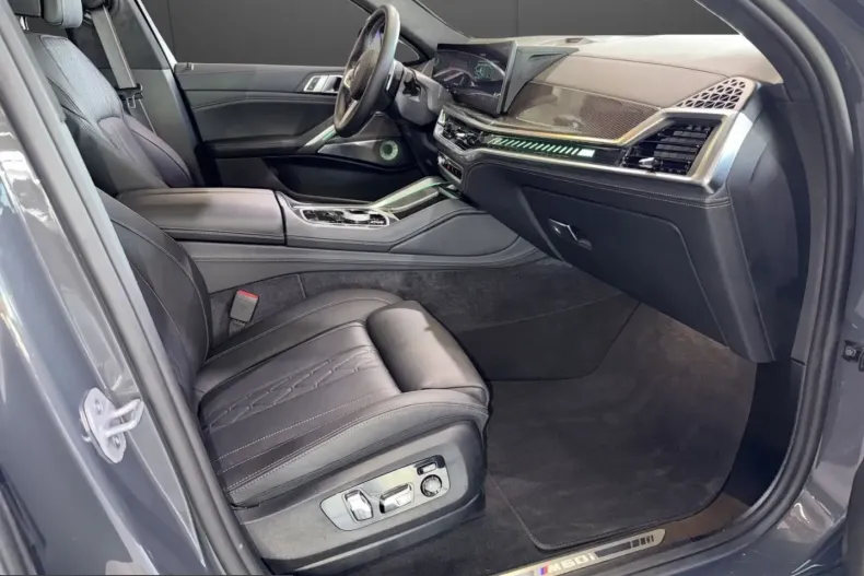 BMW X6 (Seria X) din 2025 cu 11.998 km - oferta BMW249363 - foto 14