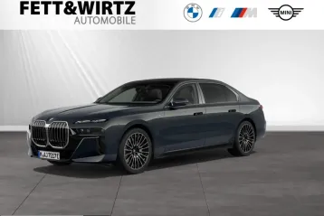 BMW 750 din 2024 - oferta BMW249364