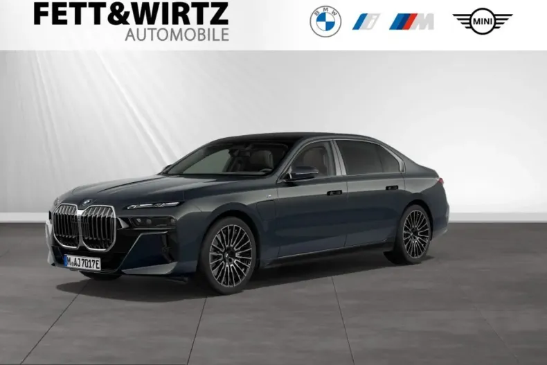 BMW 750 (Seria 7) din 2024 cu 9.340 km - oferta BMW249364 - foto 1