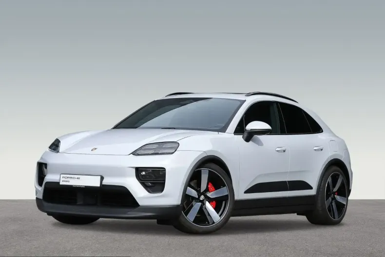 Porsche Macan din 2024 cu 18.400 km - oferta POR249366 - foto 1
