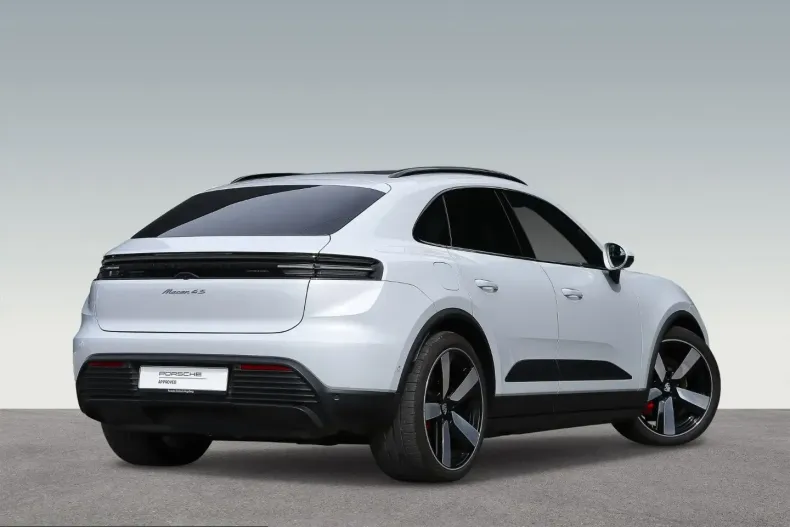 Porsche Macan din 2024 cu 18.400 km - oferta POR249366 - foto 32