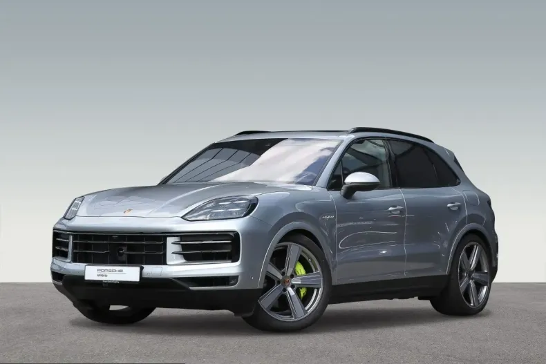 Porsche Cayenne din 2025 cu 23.200 km - oferta POR249367 - foto 1