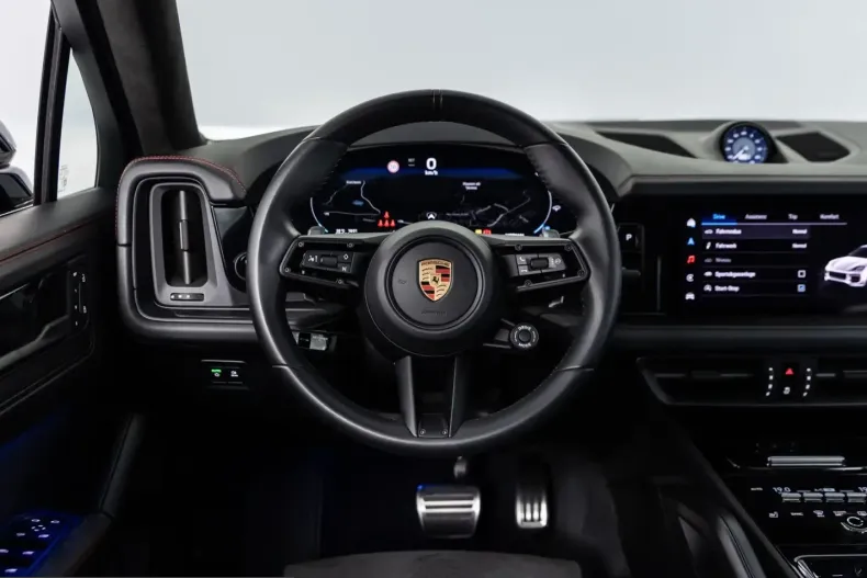 Porsche Cayenne din 2025 cu 17.200 km - oferta POR249368 - foto 9