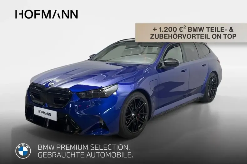 BMW M5 (Seria 5) din 2025 cu 13.284 km - oferta BMW249369 - foto 1