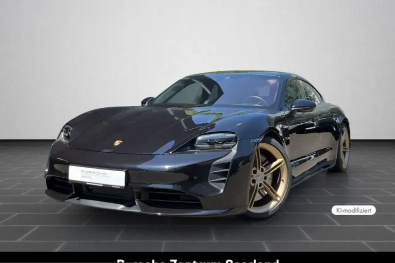 Porsche Taycan din 2023 cu 20.062 km - oferta POR249370 - foto 1