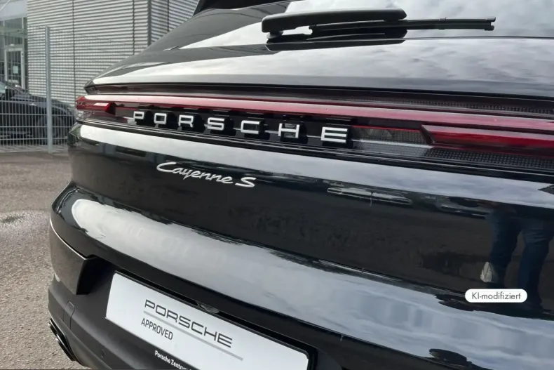 Porsche Cayenne din 2024 cu 28.758 km - oferta POR249375 - foto 19