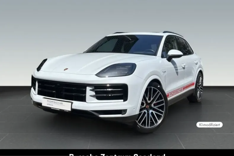 Porsche Cayenne din 2024 cu 21.596 km - oferta POR249376 - foto 1