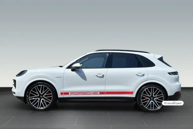 Porsche Cayenne din 2024 cu 21.596 km - oferta POR249376 - foto 2