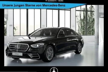 Mercedes-Benz S 500 din 2025 - oferta MER249378