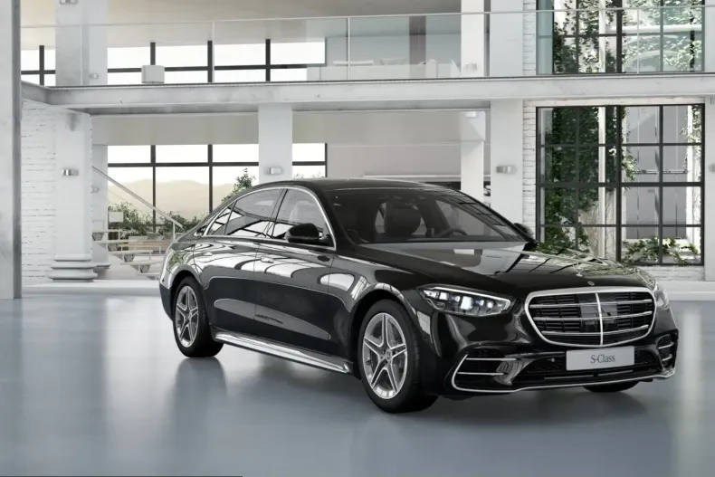 Mercedes-Benz S 500 (Clasa S) din 2025 cu 14.100 km - oferta MER249378 - foto 3