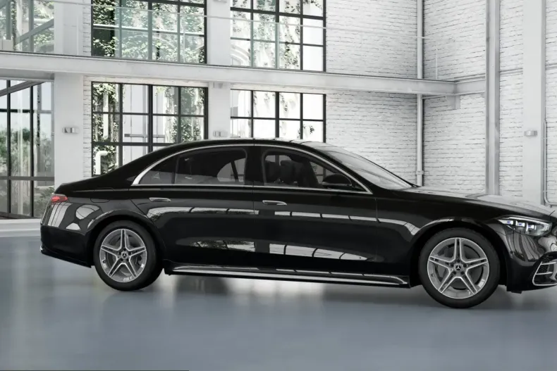 Mercedes-Benz S 500 (Clasa S) din 2025 cu 14.100 km - oferta MER249378 - foto 5
