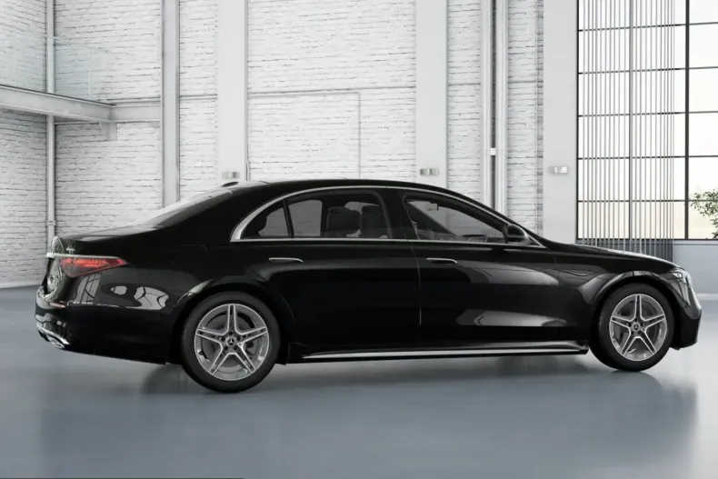 Mercedes-Benz S 500 (Clasa S) din 2025 cu 14.100 km - oferta MER249378 - foto 6