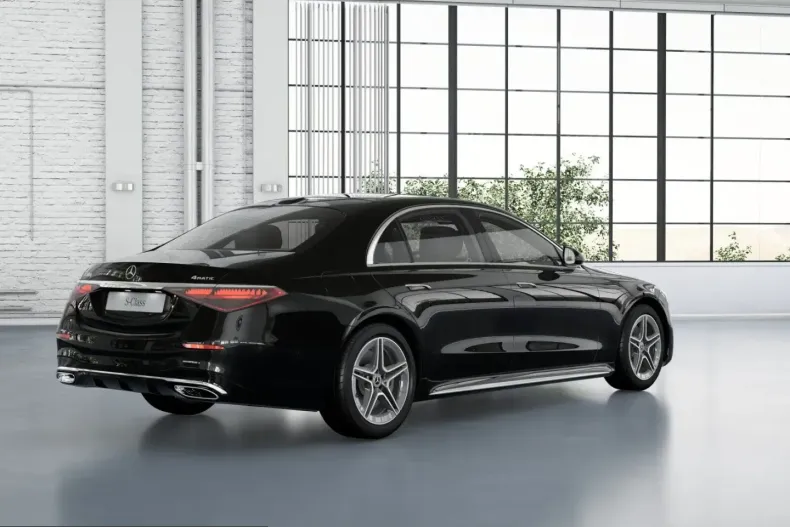 Mercedes-Benz S 500 (Clasa S) din 2025 cu 14.100 km - oferta MER249378 - foto 7