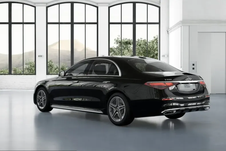 Mercedes-Benz S 500 (Clasa S) din 2025 cu 14.100 km - oferta MER249378 - foto 9
