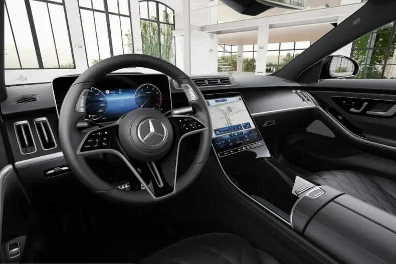 Mercedes-Benz S 500 (Clasa S) din 2025 cu 14.100 km - oferta MER249378 - foto 11
