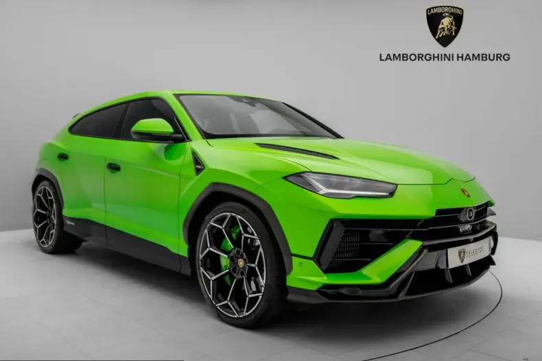 Lamborghini Urus din 2025 cu 6.964 km - oferta LAM249379 - foto 1