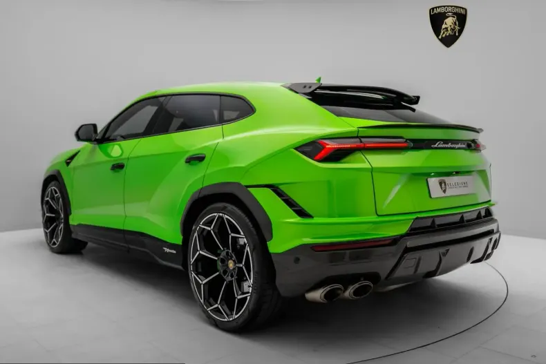 Lamborghini Urus din 2025 cu 6.964 km - oferta LAM249379 - foto 3
