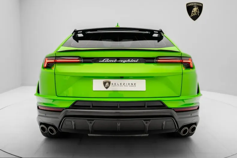 Lamborghini Urus din 2025 cu 6.964 km - oferta LAM249379 - foto 5