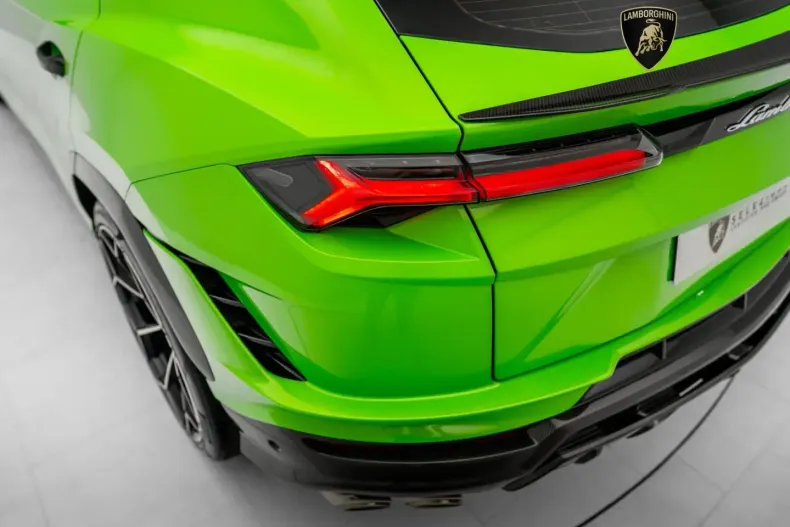 Lamborghini Urus din 2025 cu 6.964 km - oferta LAM249379 - foto 32