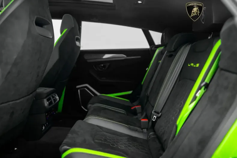 Lamborghini Urus din 2025 cu 6.964 km - oferta LAM249379 - foto 36
