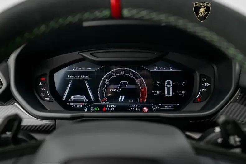 Lamborghini Urus din 2025 cu 6.964 km - oferta LAM249379 - foto 39