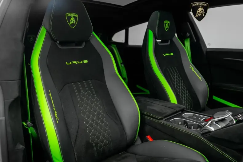 Lamborghini Urus din 2025 cu 6.964 km - oferta LAM249379 - foto 41
