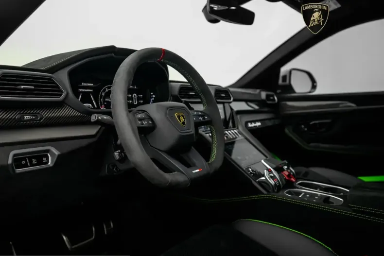 Lamborghini Urus din 2025 cu 6.964 km - oferta LAM249379 - foto 44