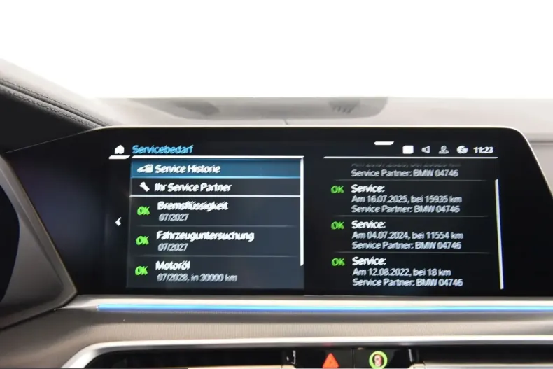 BMW X5 (Seria X) din 2022 cu 20.870 km - oferta BMW249380 - foto 7