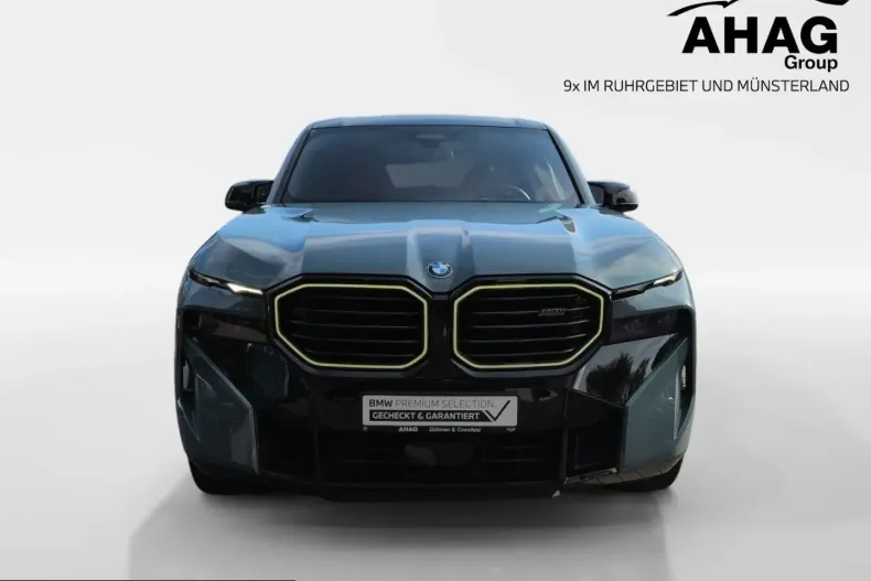 BMW XM (Seria X) din 2025 cu 20.500 km - oferta BMW249382 - foto 2