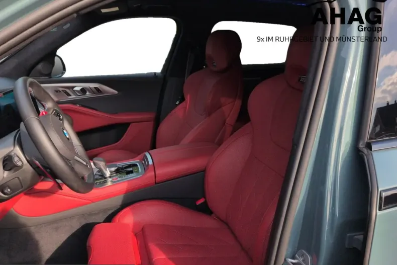 BMW XM (Seria X) din 2025 cu 20.500 km - oferta BMW249382 - foto 7