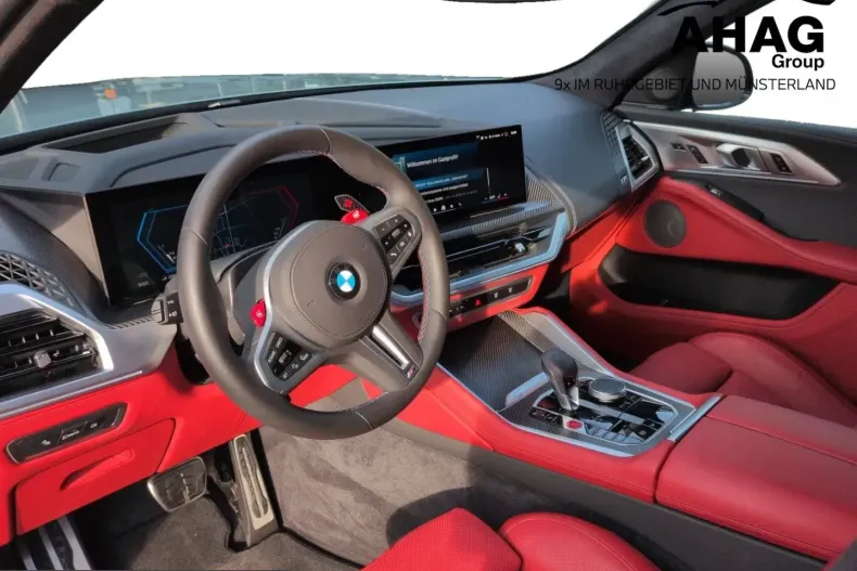 BMW XM (Seria X) din 2025 cu 20.500 km - oferta BMW249382 - foto 8