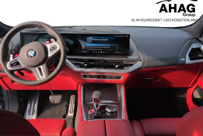BMW XM (Seria X) din 2025 cu 20.500 km - oferta BMW249382 - foto 9