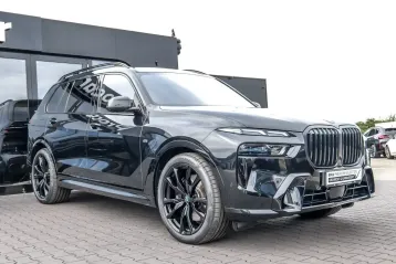 BMW X7 din 2025 - oferta BMW249383
